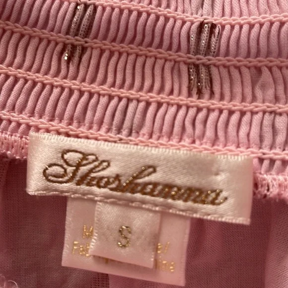 Shosanna Mini Dress Size S NWT - Picture 4 of 6